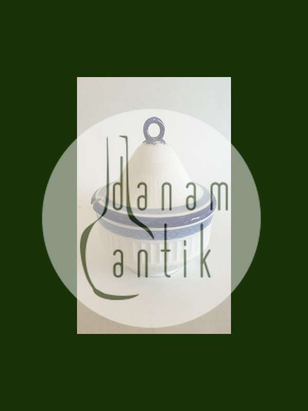 Royal Copenhagen Blå Vifte Terrin No 11567