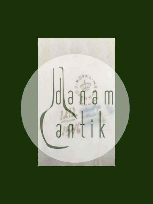 Royal Copenhagen Blue Fan Large Oval Tray No 11546