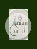 Royal Copenhagen Green Tranquebar Bread and Butter Plate No 944