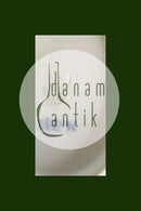 Royal Copenhagen Blauer geriffelter Teller mit halber Spitze 15cm