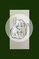 Royal Copenhagen Blauer geriffelter halber Spitzenteller 14cm alt