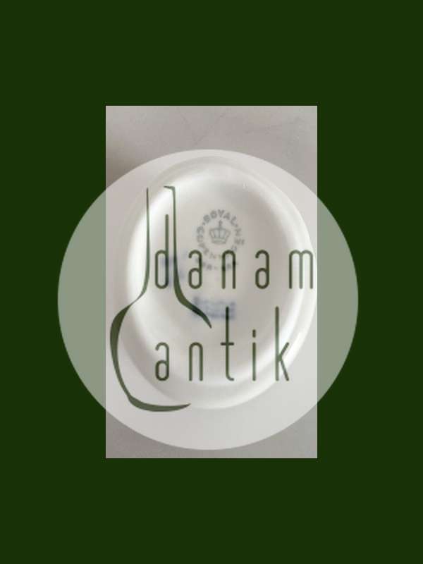 Royal Copenhagen Indigo æggebæger