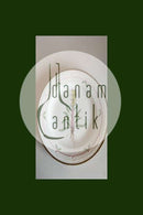 Royal Copenhagen Flora Danica Spisetallerken No 735/3549