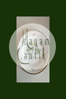 Royal Copenhagen Flora Danica Speiseteller Nr. 735/3549