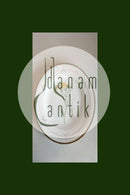 Royal Copenhagen Flora Danica Spisetallerken No 735/3549