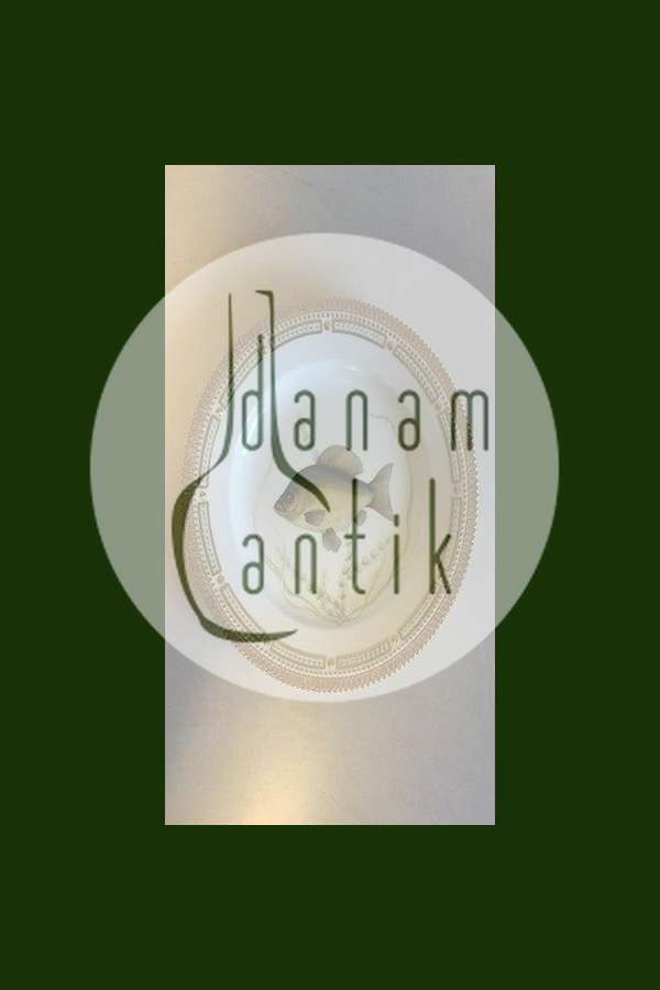 Royal Copenhagen Flora Danica  Fisketallerken No 20/3549