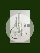 Royal Copenhagen Blå Blomst Lampe i porcelæn No 45/15A