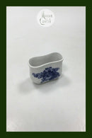 Royal Copenhagen Blaue Blume Geschweißter Zahnstocherhalter Nr. 1801