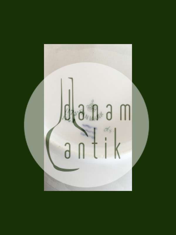 Royal Copenhagen Purpur med Guld Gennembrudt Desserttallerken No 1168