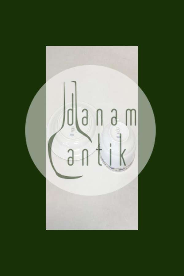 Royal Copenhagen Magnolia Danske Bank Teetasse und Untertasse 084