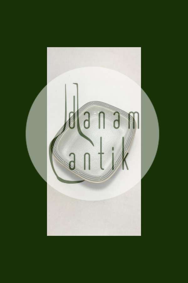 Bing & Grøndahl Jens Quistgaard Stentøj for B&G / Kronjyden "Rune" Serveringsfad