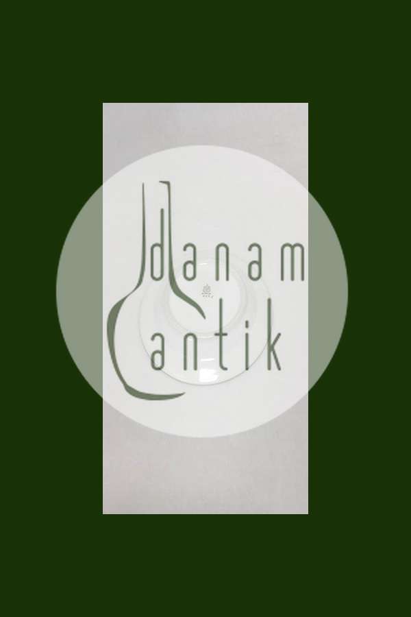 Bing & Grøndahl Don Juan Tallerken