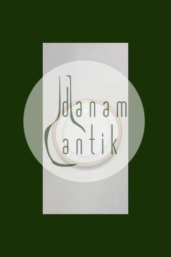 Bing & Grøndahl Don Juan Frokosttallerken