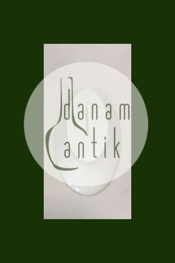 Bing & Grøndahl Don Juan Ovalt Servingsfad