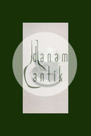 ビング＆グロンダール ディメーター／ホワイトコーンフラワーソーサーNo.8