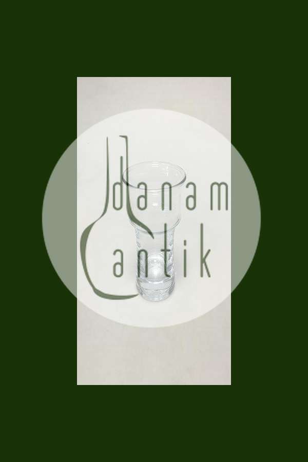 Holmegaard Butler Ølglas