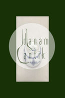 Royal Copenhagen Blaue geriffelte Umschlagvase Nr. 498