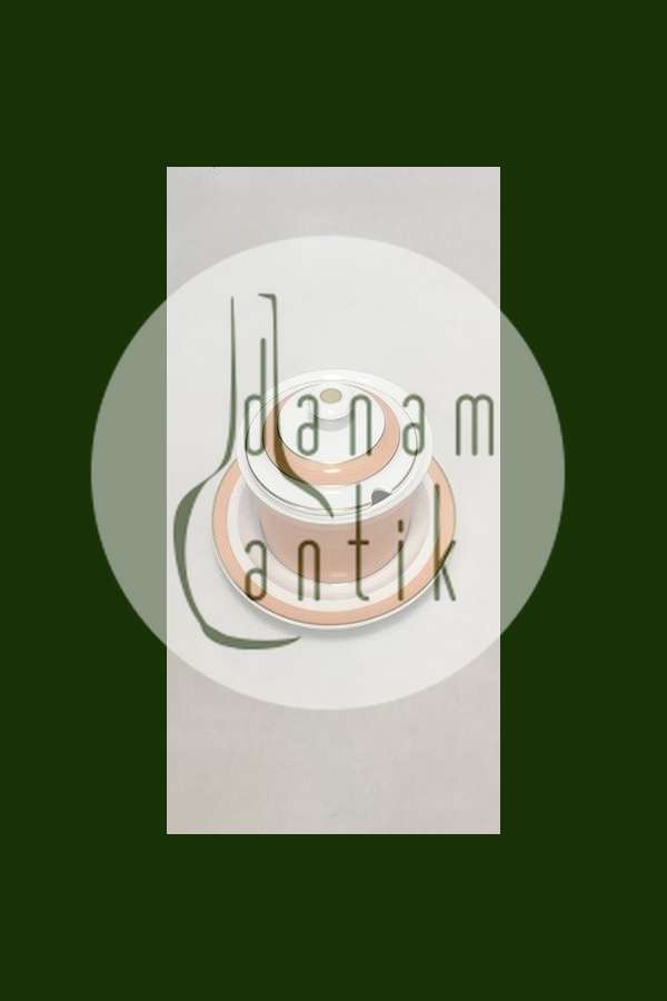 Royal Copenhagen Jægersborg Marmeladeskål No 9744