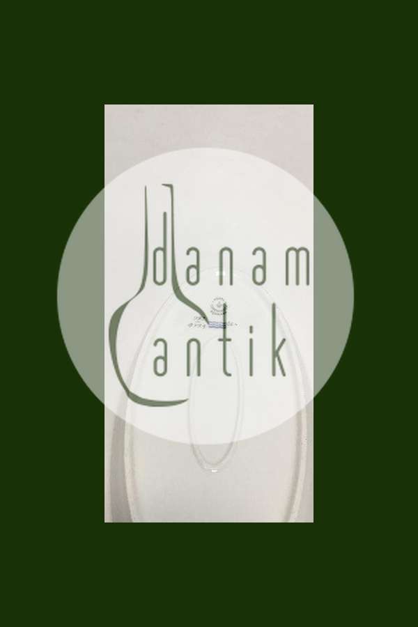 Royal Copenhagen Jægersborg Ovalt fad No 9499