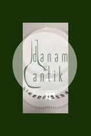 Royal Copenhagen Hvid Flora Danica Perlestel Stor Rundt Fad No 3528