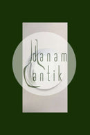 Royal Copenhagen Art Nouveau Salattallerken med pinselilje No 81/10521