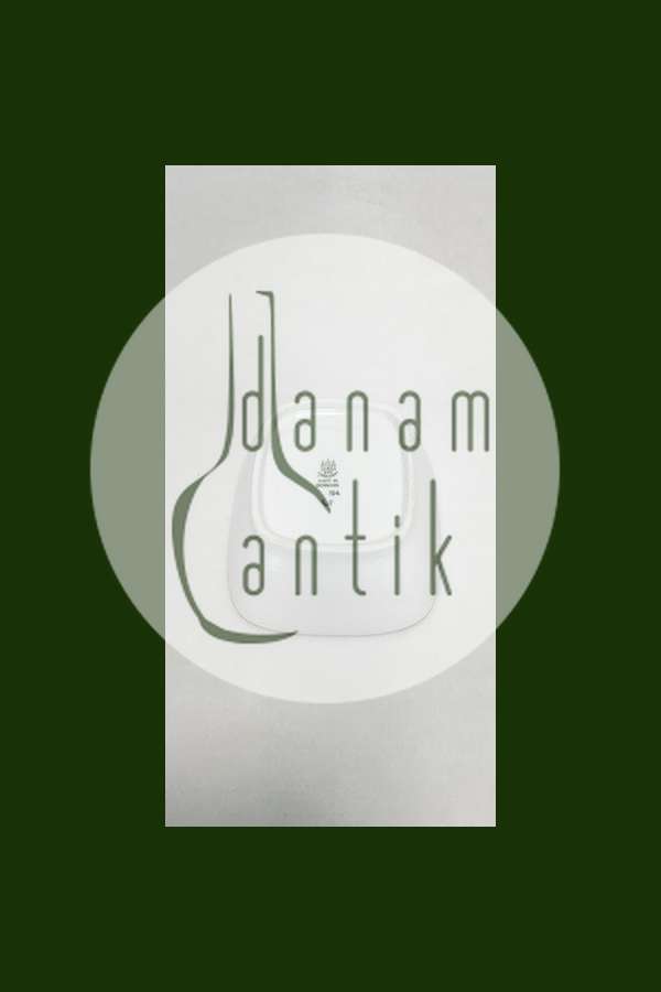 Bing og Grøndahl Empire Firkantet Skål No. 194