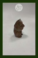 皇家哥本哈根小熊雕像 No 3014