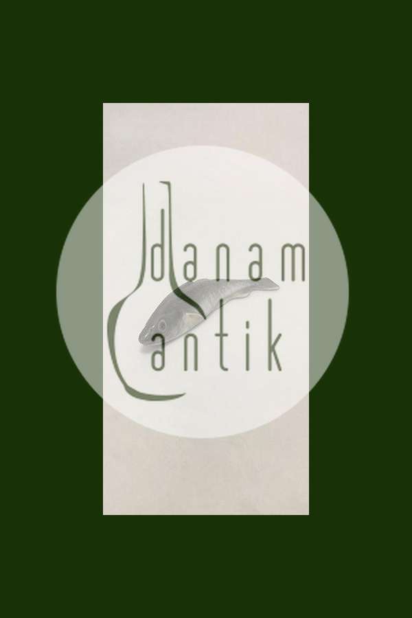 Royal Copenhagen Figur af Sardin No 459