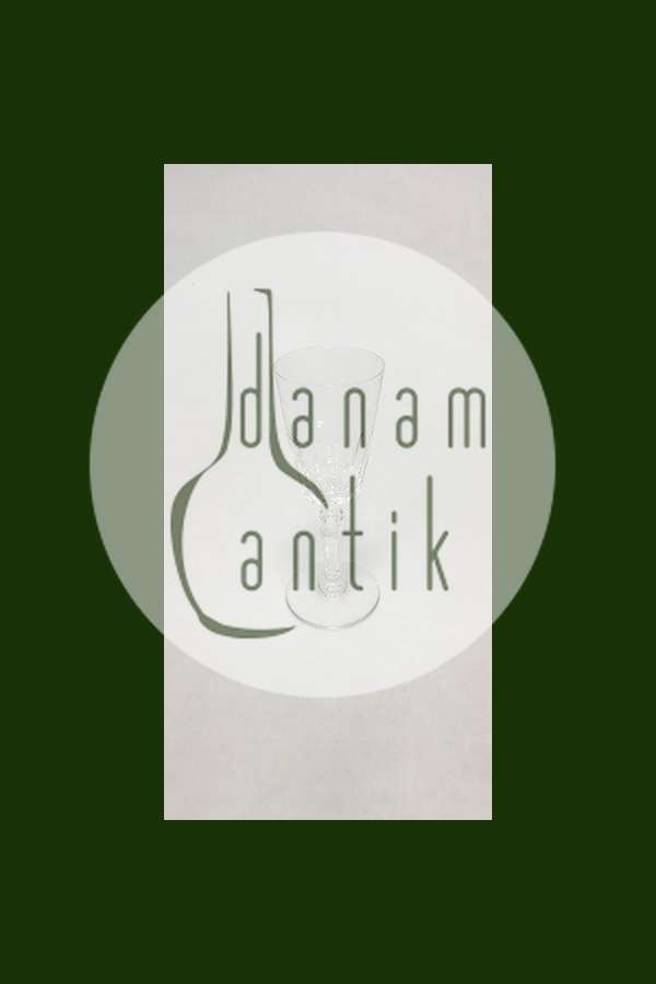 Val St. Lambert Faraday Portvinsglas