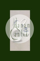 Bing & Grøndahl Jubilæumsstel / Blå Nellike Kaffekande