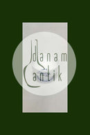 Bing & Grøndahl Jubilæumsstel / Blå Nellike Lille skål