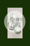 Royal Copenhagen Blå Blomst Svejfet Kaffekande No 1794