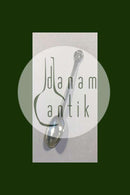 Evald Nielsen No 15 Sølv Kaffeske