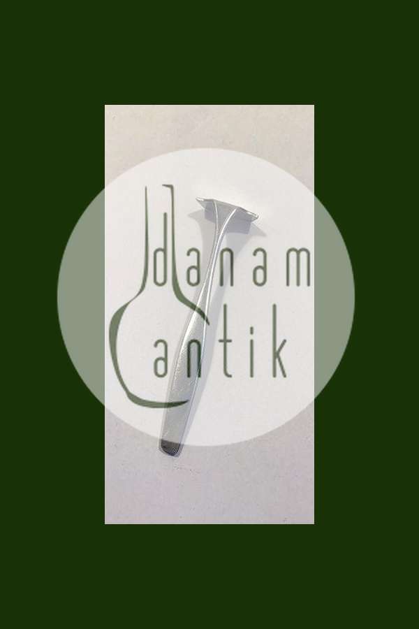 Hans Hansen Sterling Sølv Charlotte Skubber