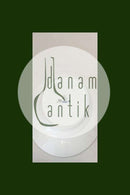 Royal Copenhagen Rosenknop Spisetallerken No 8097