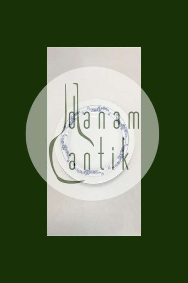 Royal Copenhagen Rosenknop Frokosttallerken No 8096