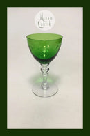 Holmegaard Rosenborg Hvidvinsglas