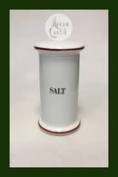 Bing & Grondahl Salzkrug Nr. 494 aus der Apothekenserie