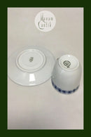 Bing & Grøndahl Elsa Kaffekop og underkop no 102