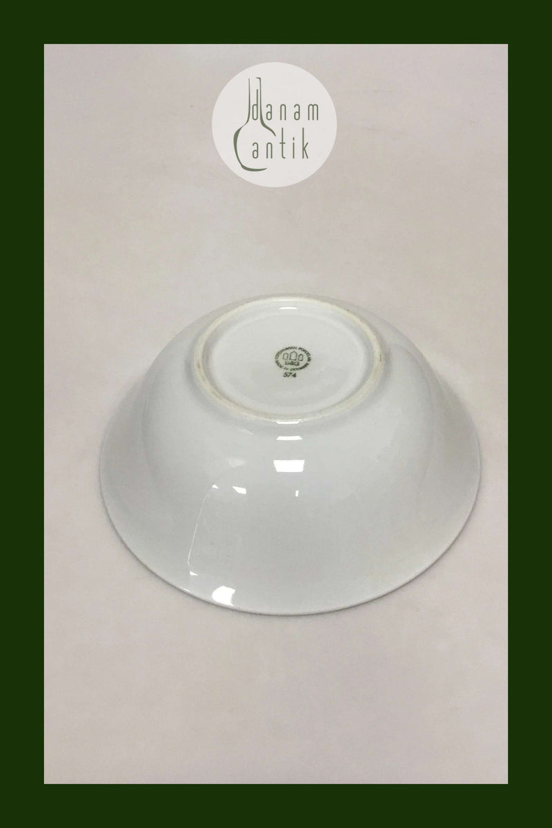 Bing & Grøndahl Elsa Morgenskål no 574