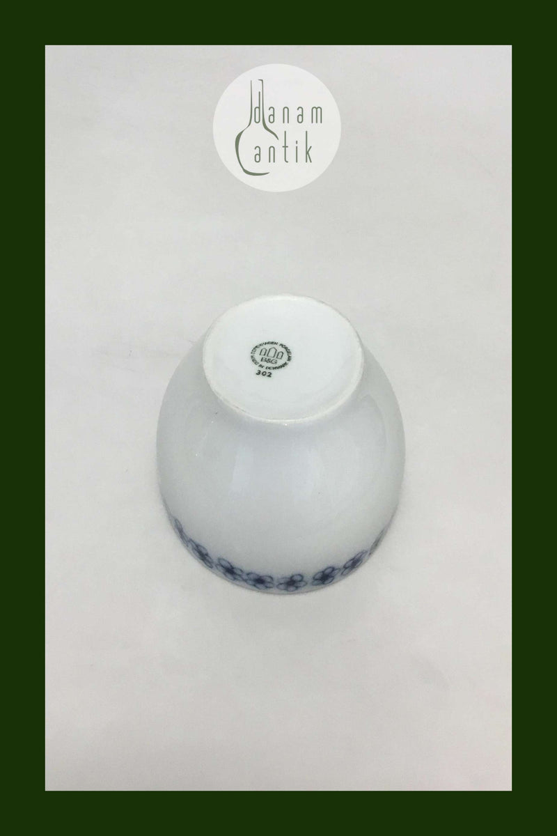 Bing & Grøndahl Elsa Sukkerskål No 302