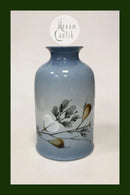 Royal Copenhagen "Celeste" Fajancevase af Ellen Malmer No 967/3889