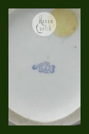 Lomonosov Vodka flaske dekoreret med egeløv