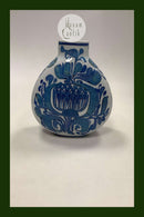 Aluminia/Royal Copenhagen Fajance Tenera Vase No. 427/3114