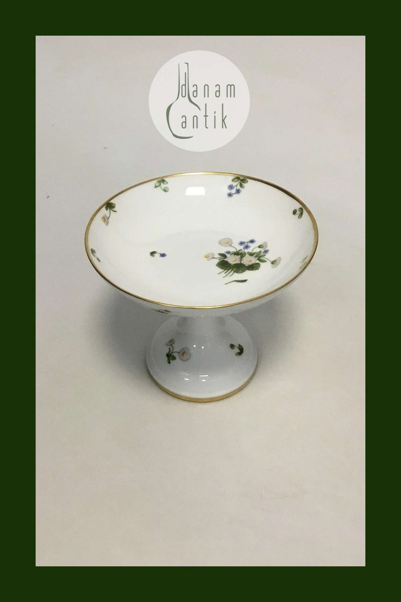 Royal Copenhagen Bellis og Følfod Opsats