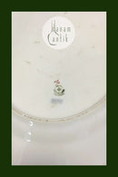 Royal Copenhagen Bellis og Følfod Ovalt fad No 9009