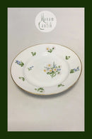 Royal Copenhagen Bellis og Følfod Spisetallerken No 9051