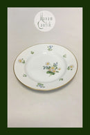 Royal Copenhagen Bellis og Følfod Frokosttallerken No 9052