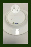 Royal Copenhagen Bellis og Følfod Käseteller Nr. 9055