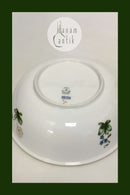 Royal Copenhagen Bellis og Følfod Rund skål